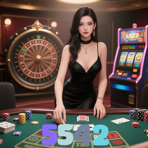 5542