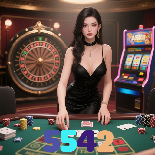 5542