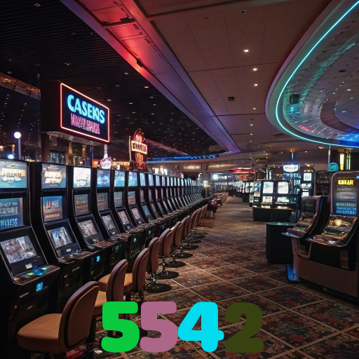 5542