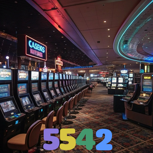 5542