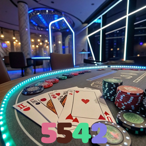 5542