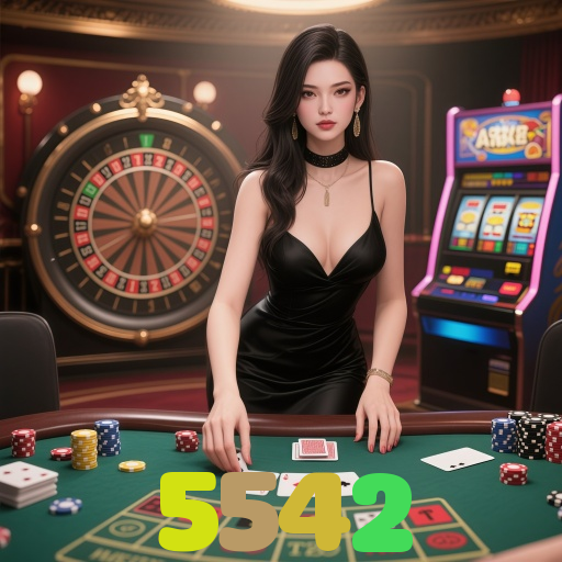 5542