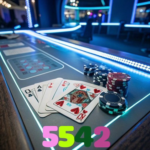 5542