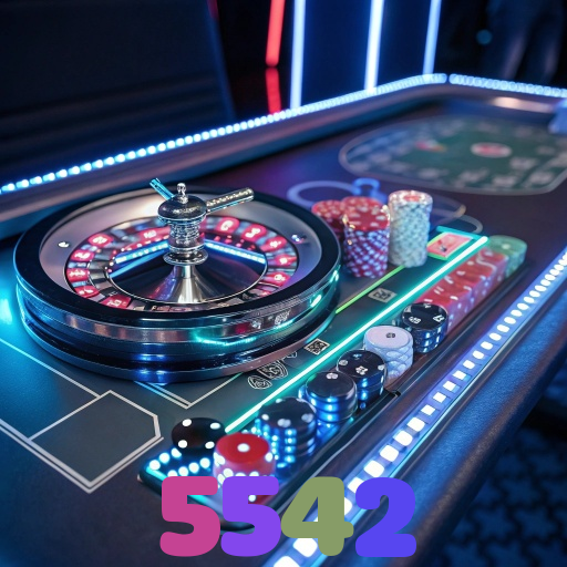 5542