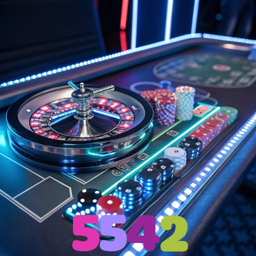 5542