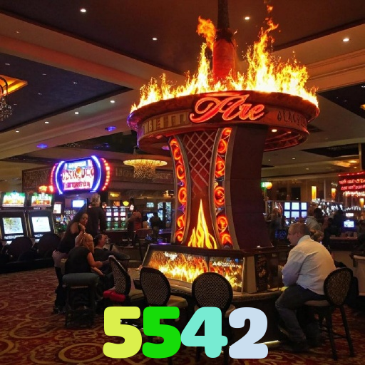5542