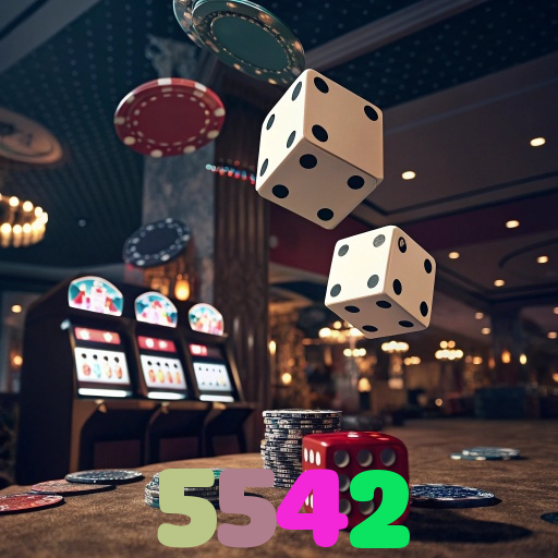 5542
