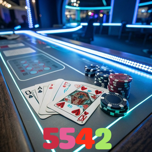 5542