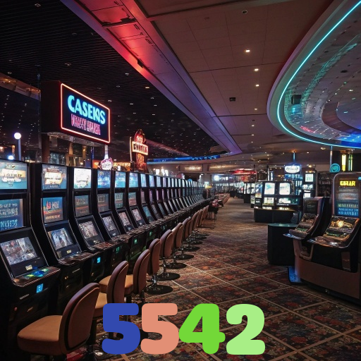 5542