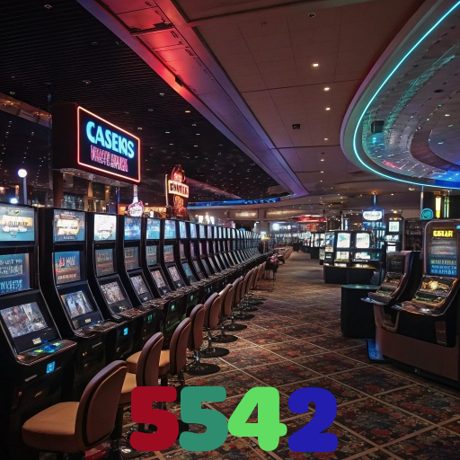 5542