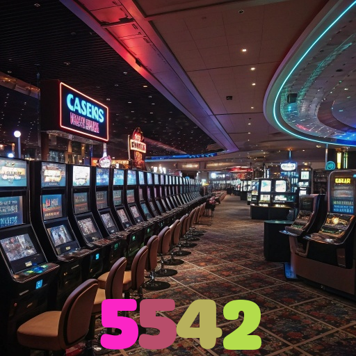 5542