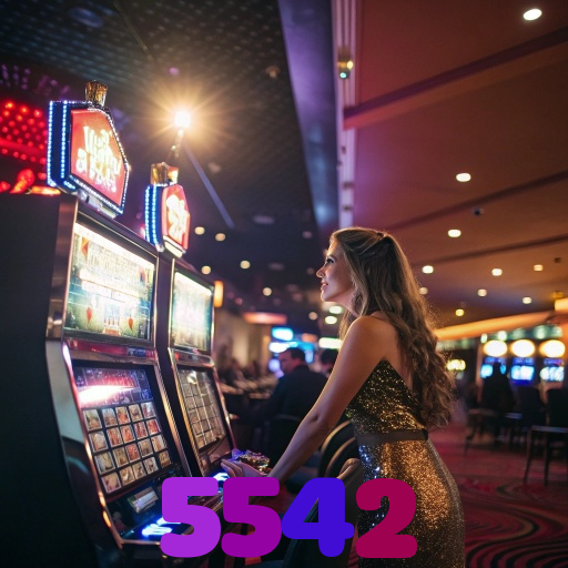 5542