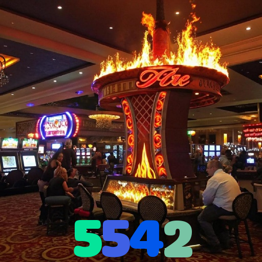 5542